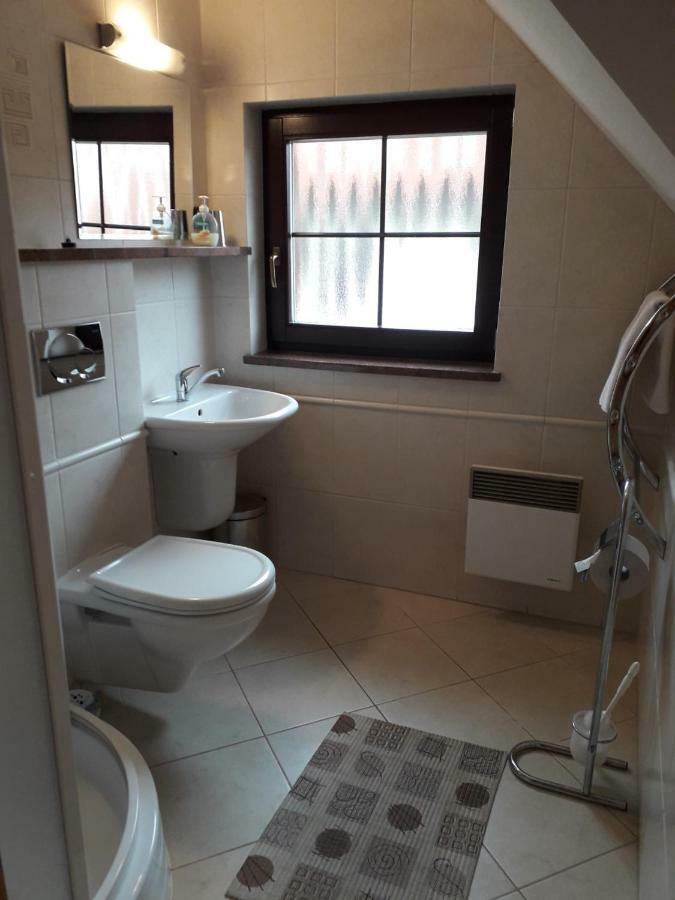 Apartman Kristina Ivachnova 49 Bešeňová Exterior foto