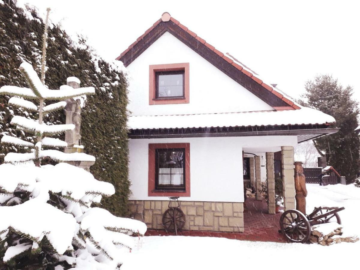 Apartman Kristina Ivachnova 49 Bešeňová Exterior foto