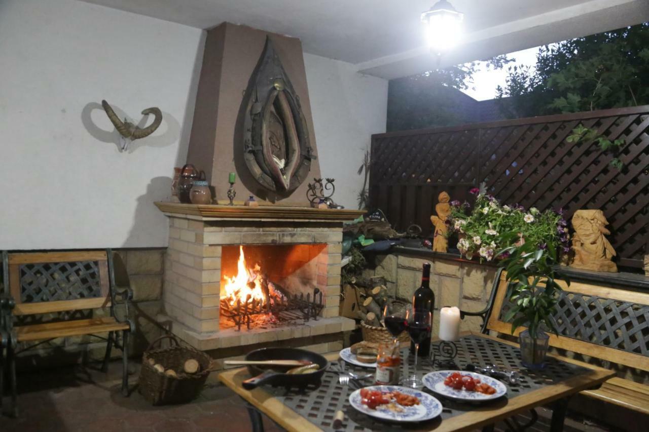 Apartman Kristina Ivachnova 49 Bešeňová Exterior foto